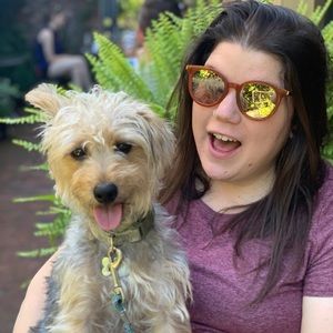 Meet your Posher, Kelsey